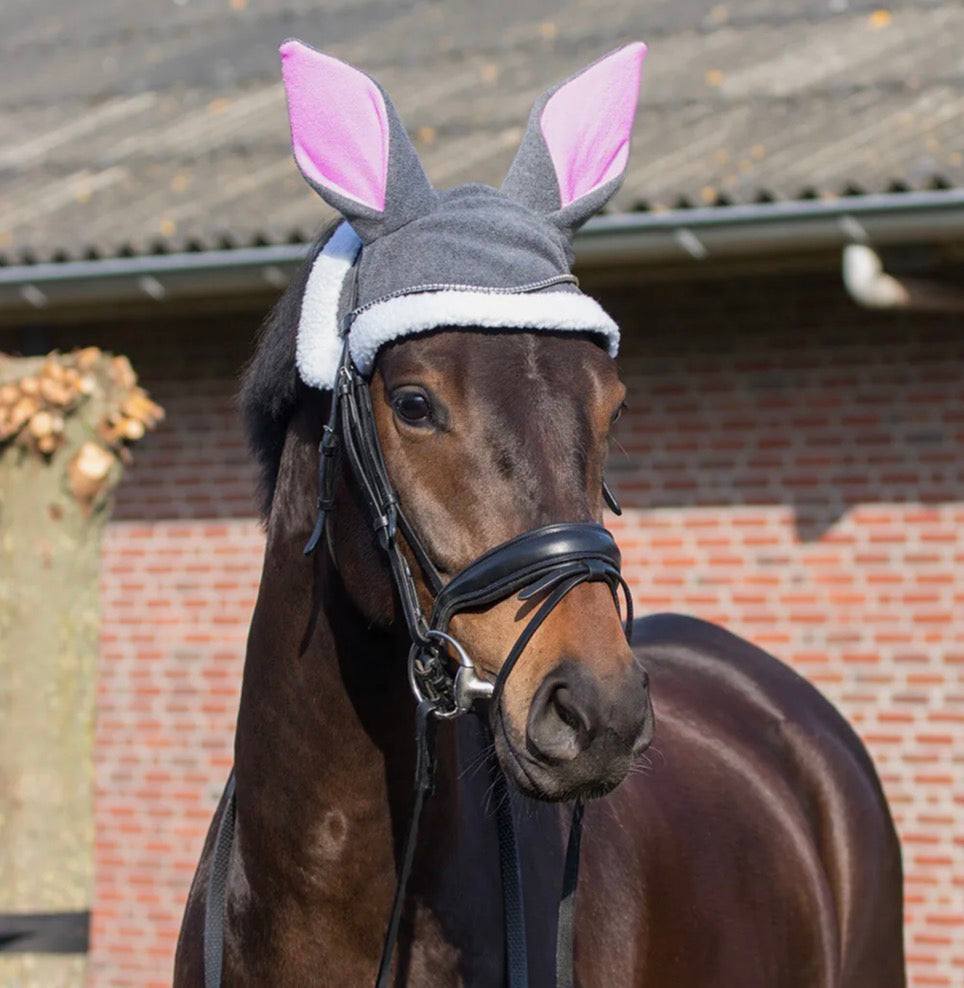Easter Bunny Ears Bonnet