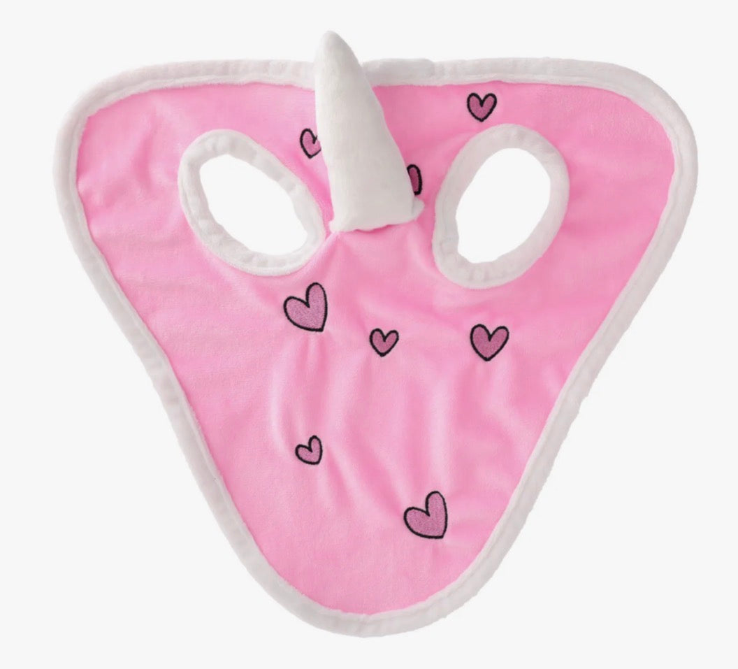 Unicorn ear bonnet