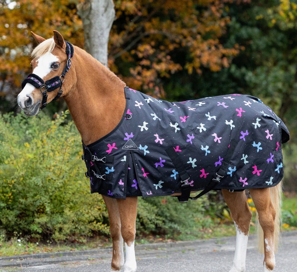 Balloon Pony Turn out rug