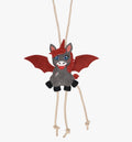 Horse Toy Halloween Vampicorn