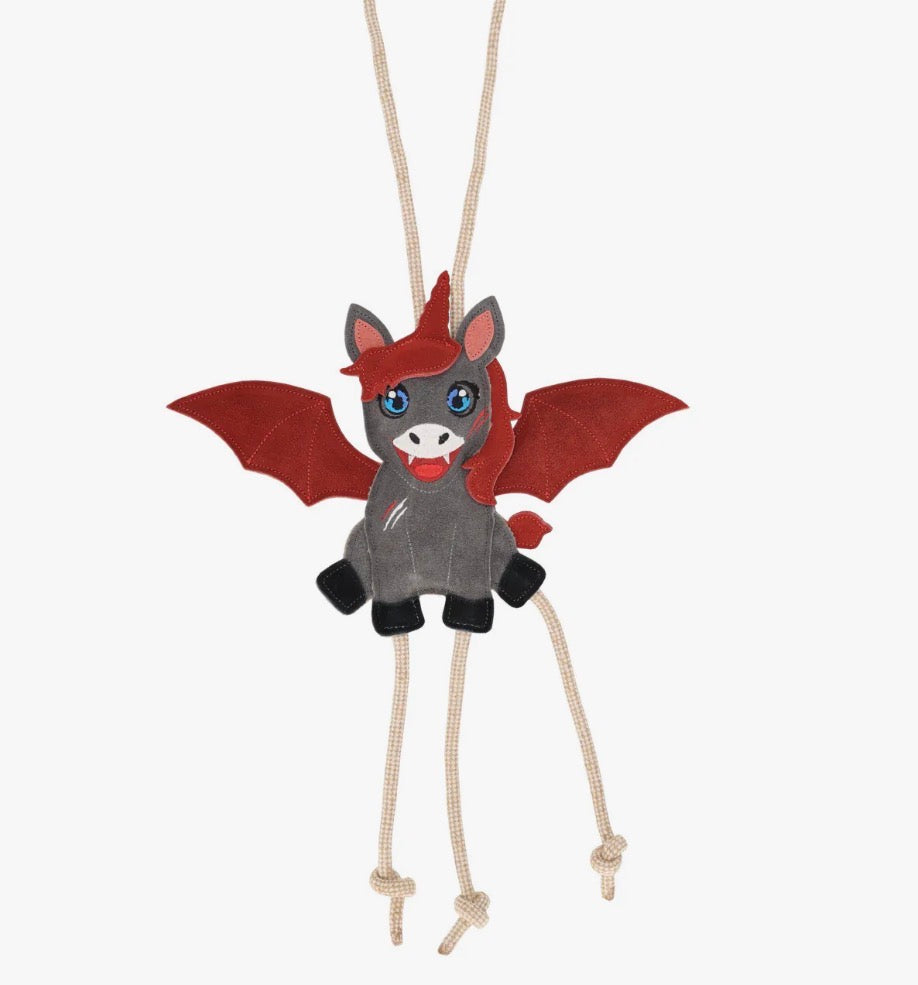 Horse Toy Halloween Vampicorn