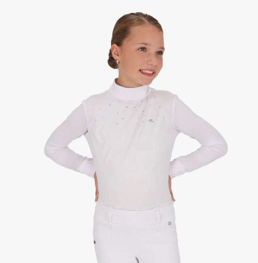 Amilara Junior show shirt