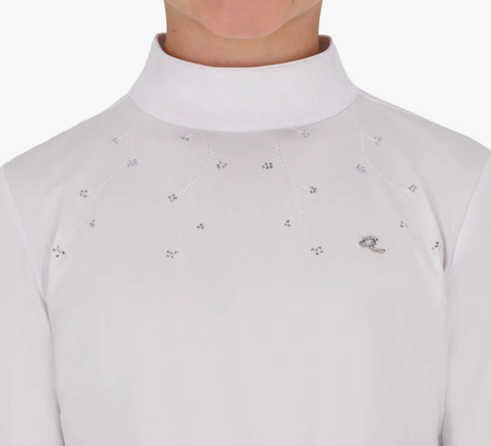 Amilara Junior show shirt