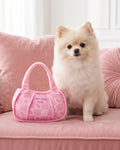 Dog toy Chewy Vuiton Handbag