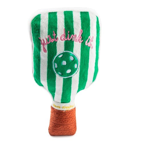 Dog toy Pickleball paddle