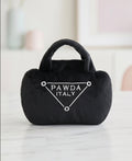 Dog Toy Pawda handbag