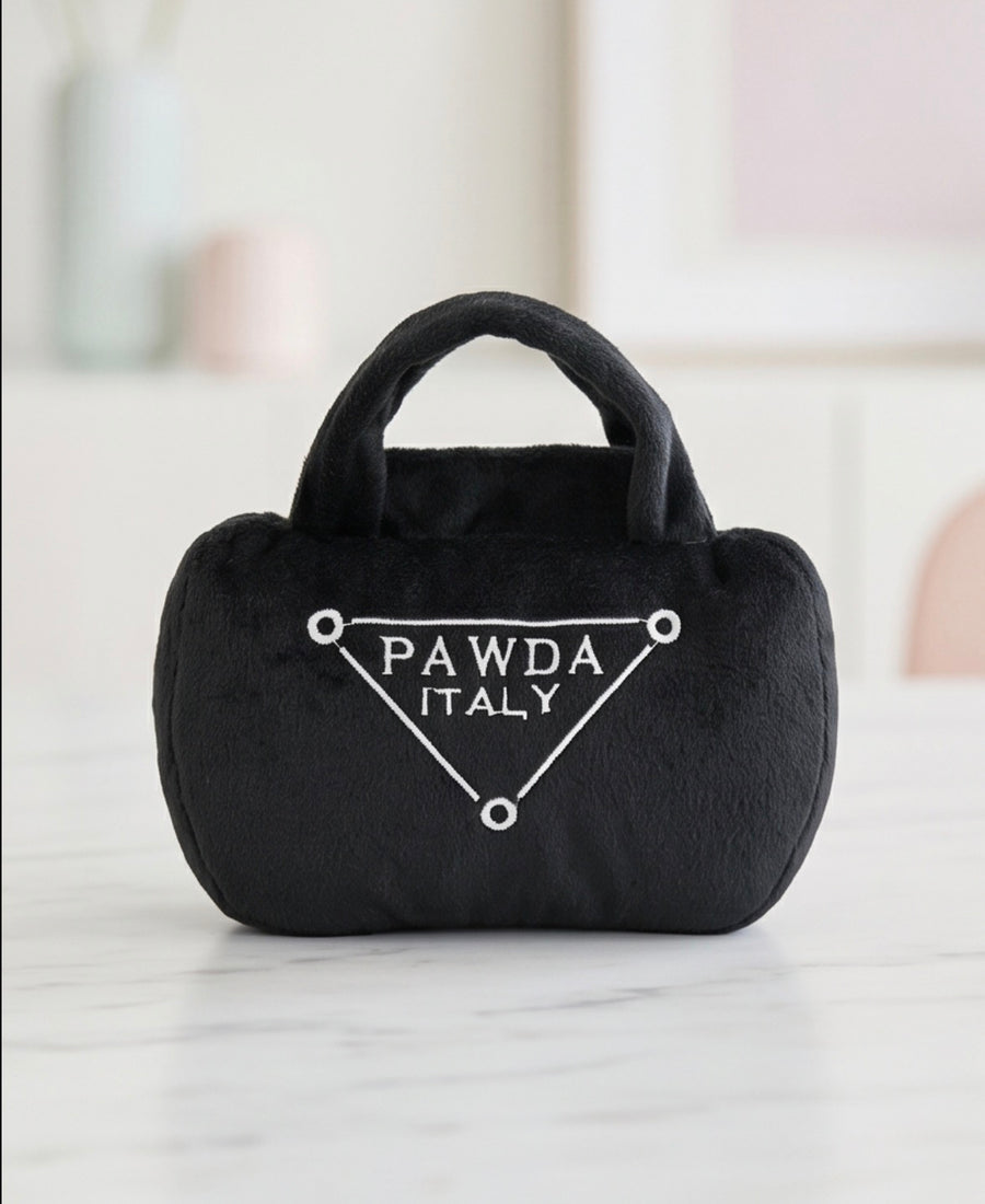 Dog Toy Pawda handbag