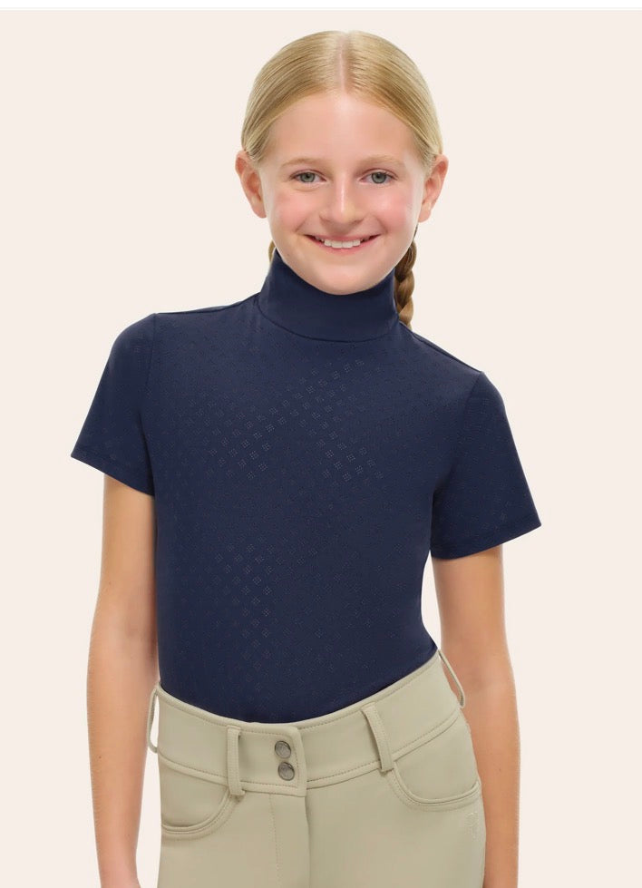 RJ Classics Jodi Jr. Mock Neck