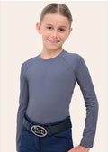 RJ Classics Jordan Jr long sleeve training shirt