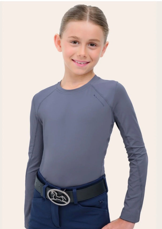 RJ Classics Jordan Jr long sleeve training shirt