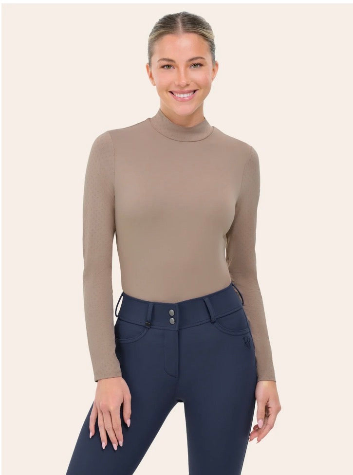 Rj Classics Jemma mock neck adult