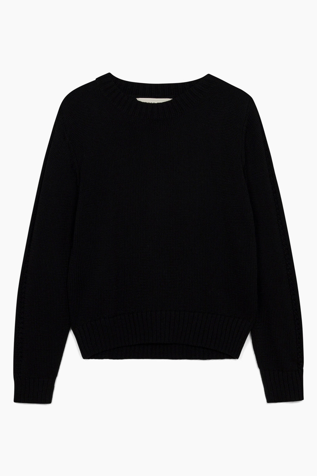Harry Heart Horse Crew Neck Sweater