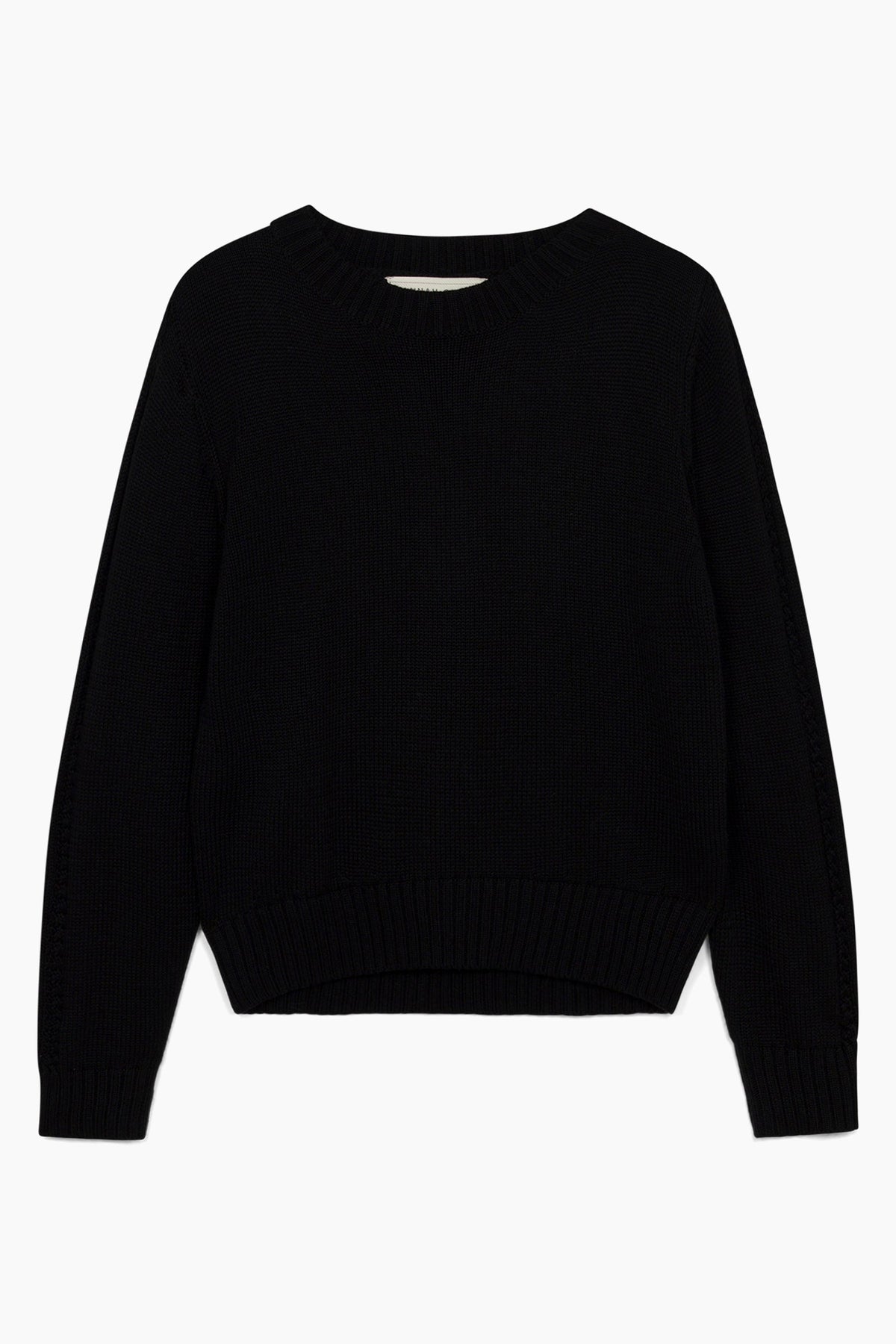 Harry Heart Horse Crew Neck Sweater