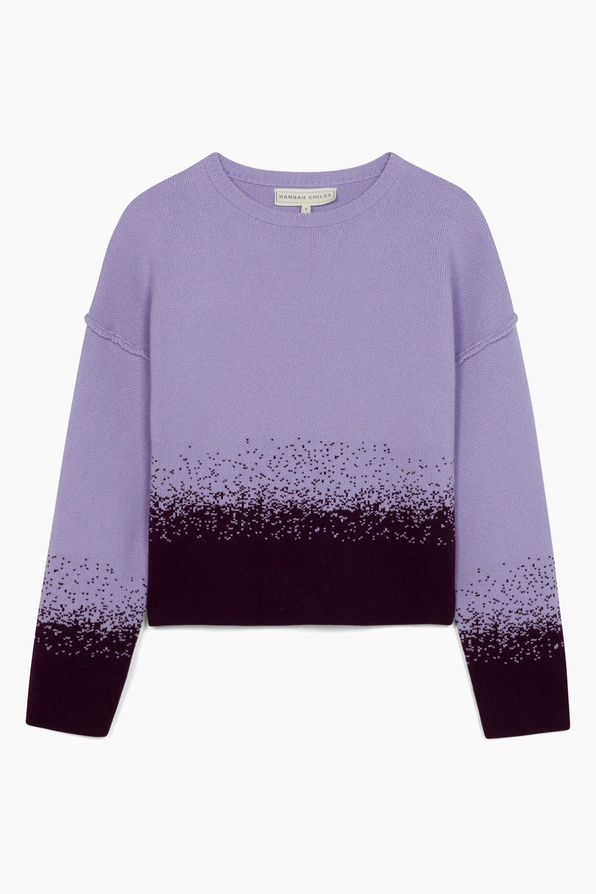 Wren Ombre Crew Neck Sweater
