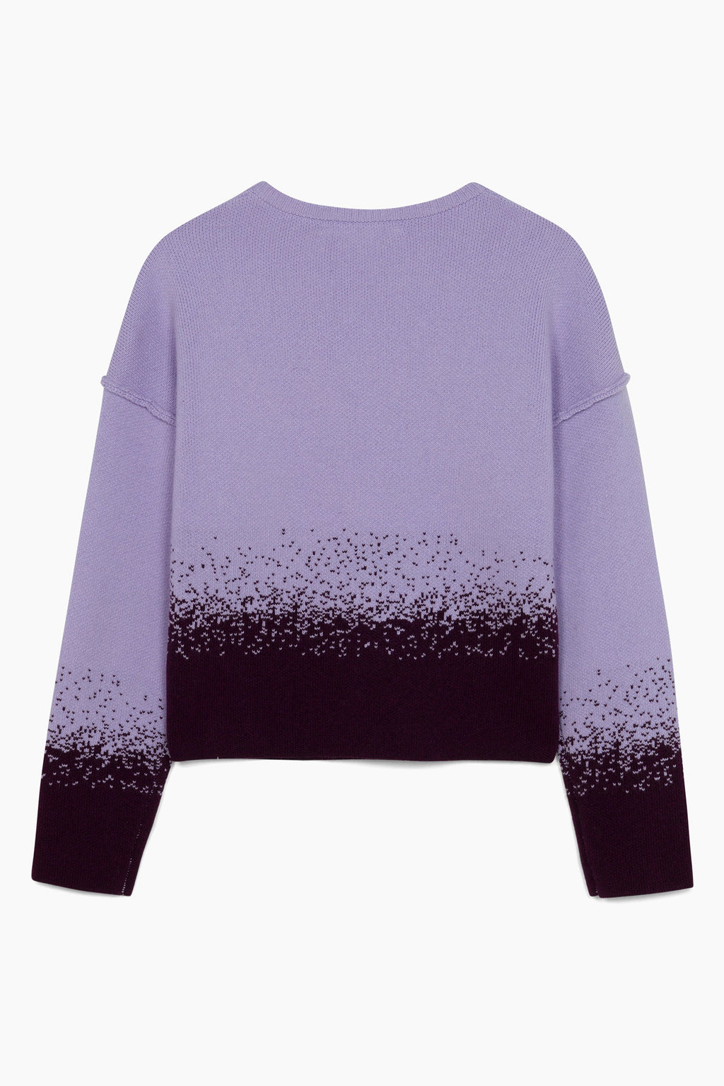 Wren Ombre Crew Neck Sweater