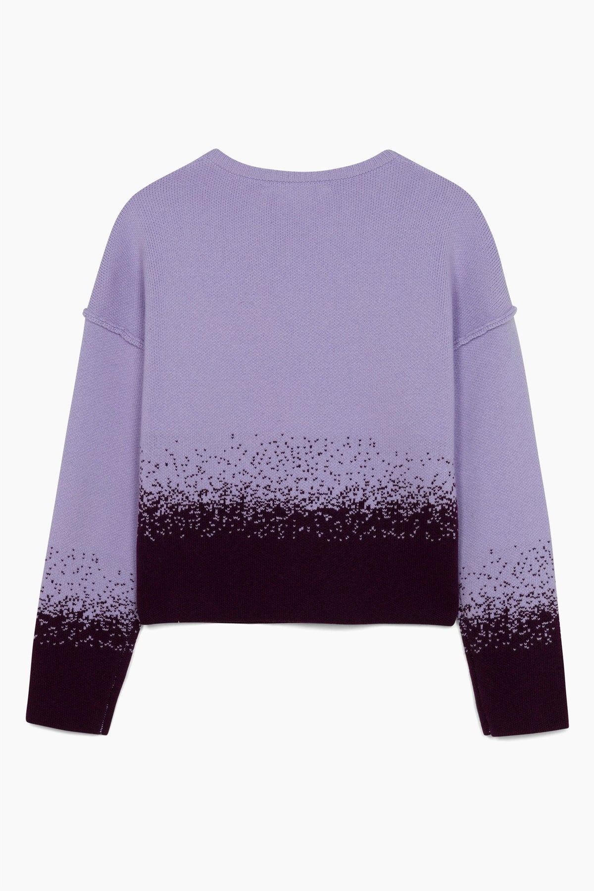 Wren Ombre Crew Neck Sweater