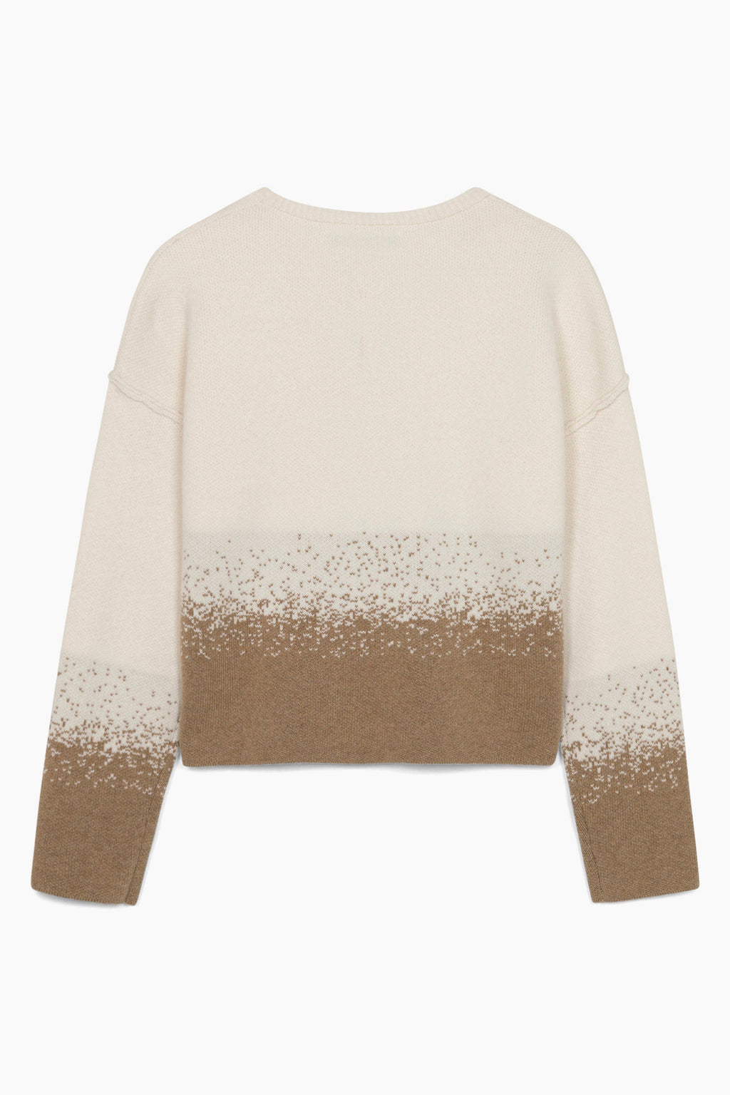 Wren Ombre Crew Neck Sweater
