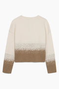 Wren Ombre Crew Neck Sweater