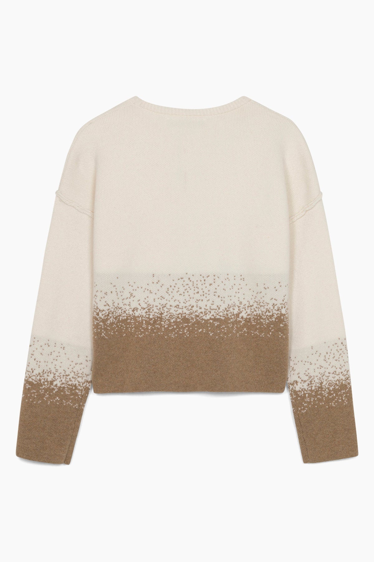 Wren Ombre Crew Neck Sweater