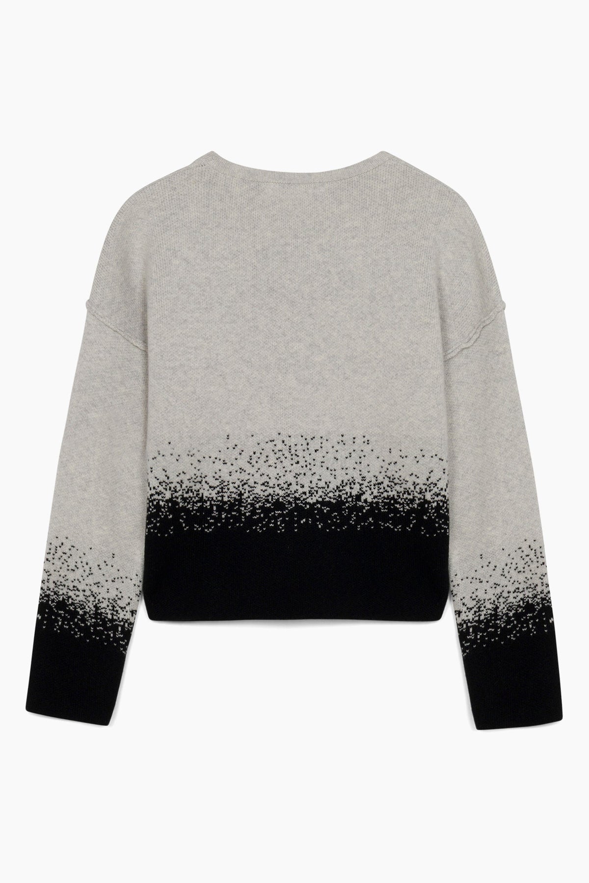 Wren Ombre Crew Neck Sweater
