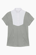 Kid's Lauryn Gingham Short Sleeve Show Shirt