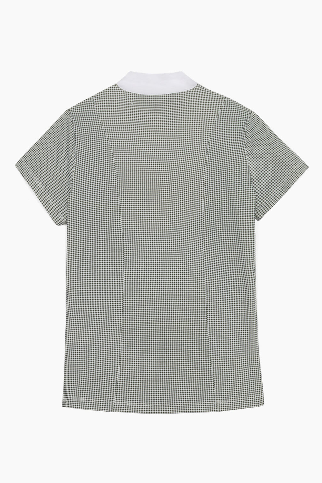 Kid's Lauryn Gingham Short Sleeve Show Shirt