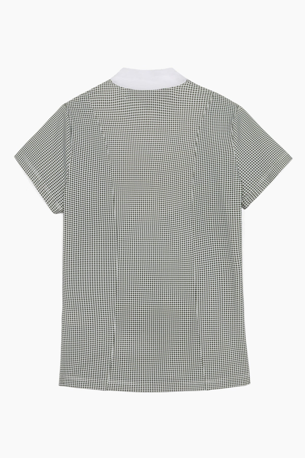 Kid's Lauryn Gingham Short Sleeve Show Shirt