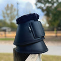 PRO4MANCE | Black Fleece Bell Boots