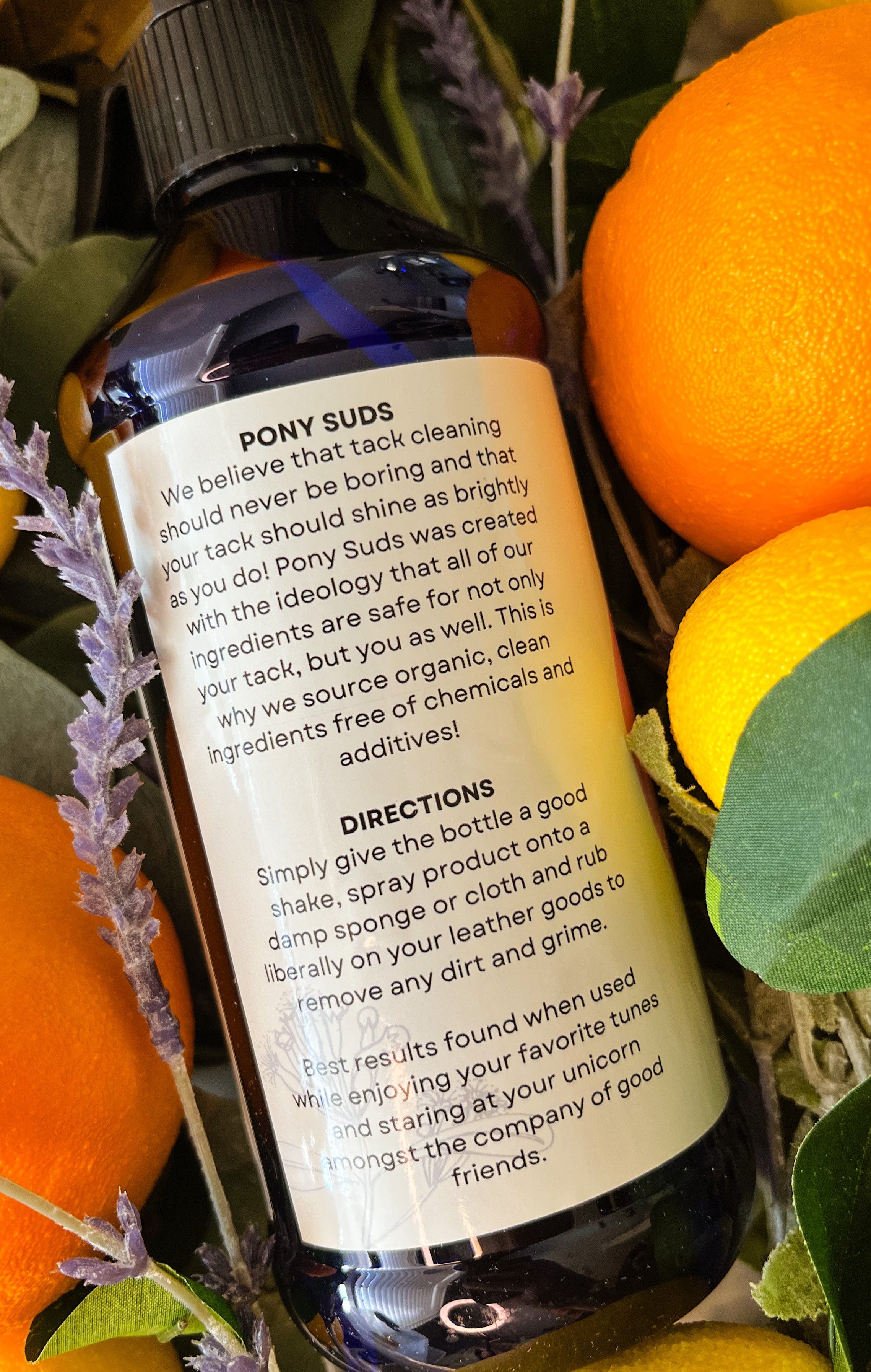 The Spray Soap