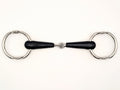 Loose Ring Rubber Single Joint Gag