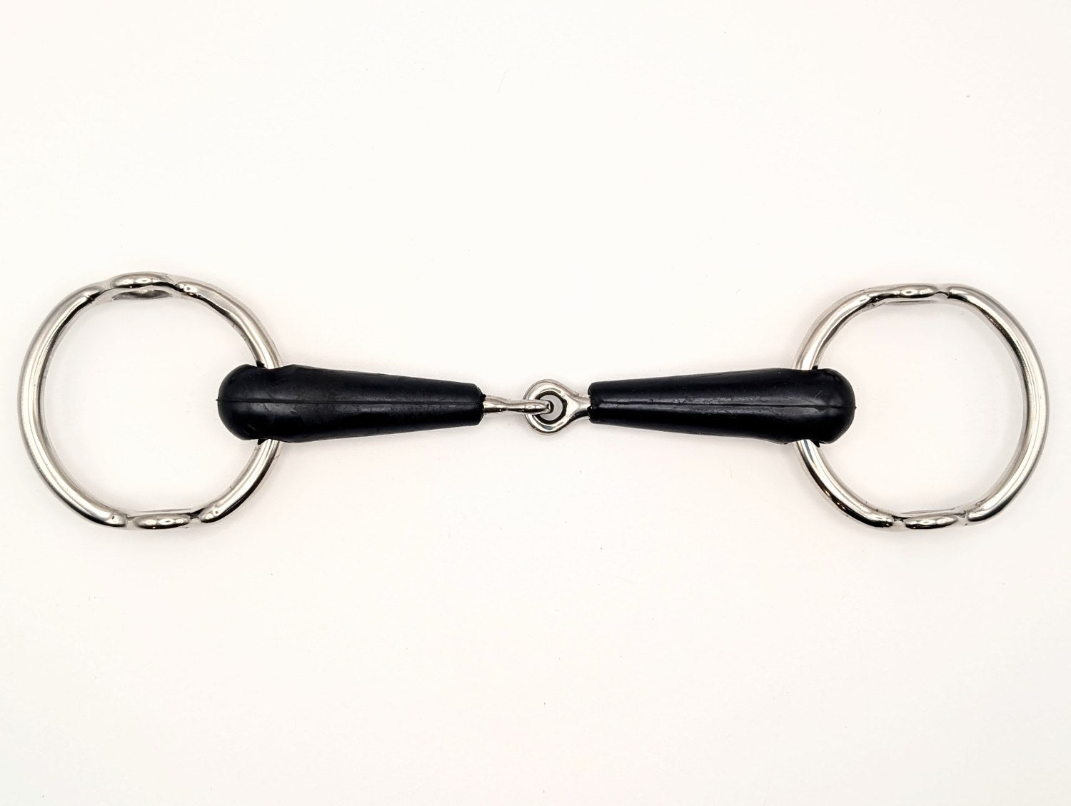 Loose Ring Rubber Single Joint Gag