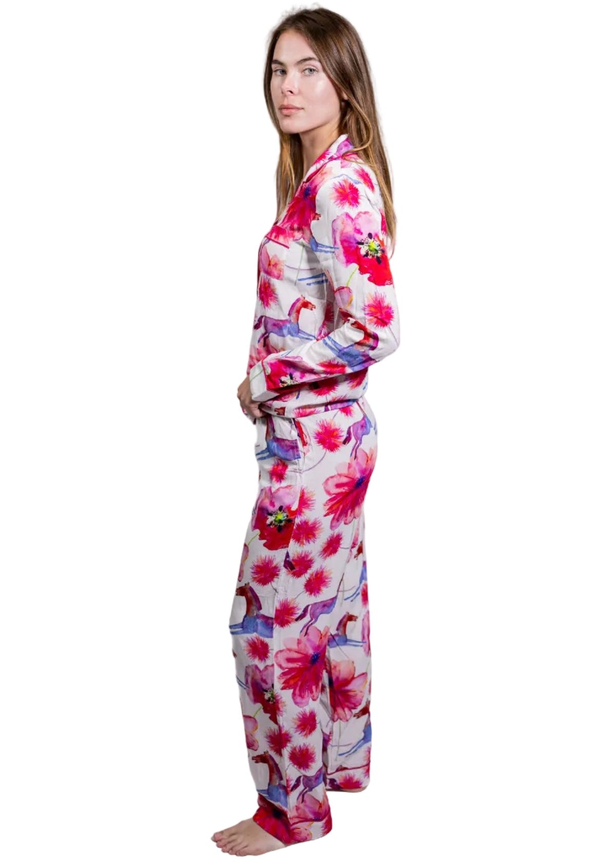Layla Pajama Bottoms
