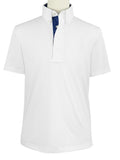 Men's Beautiful Bits Talent Yarn Short Sleeve Show Shirt