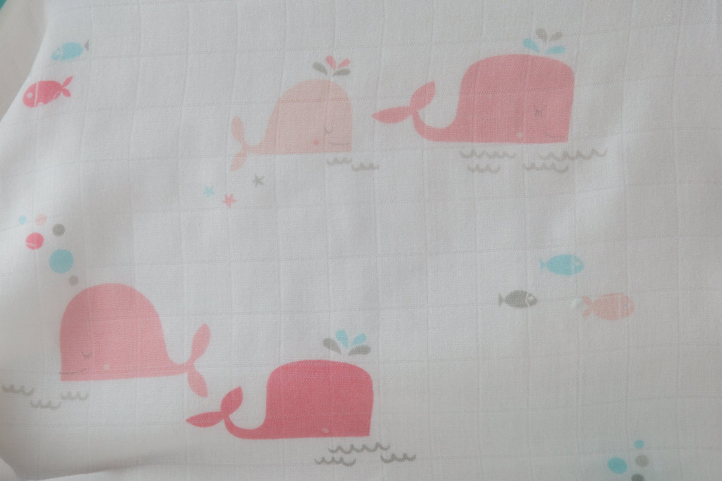 Mini Little Ones Baby / Toddler Crib Sheet