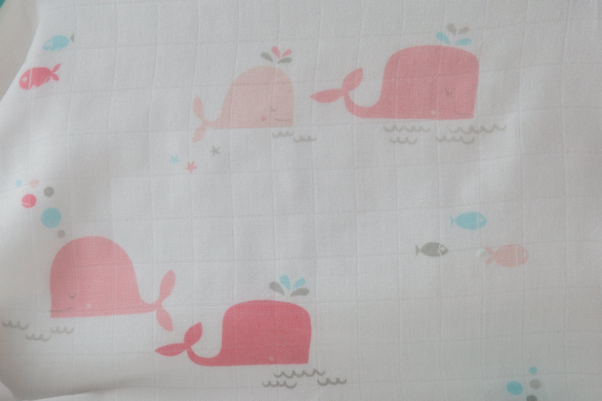 Mini Little Ones Baby / Toddler Crib Sheet