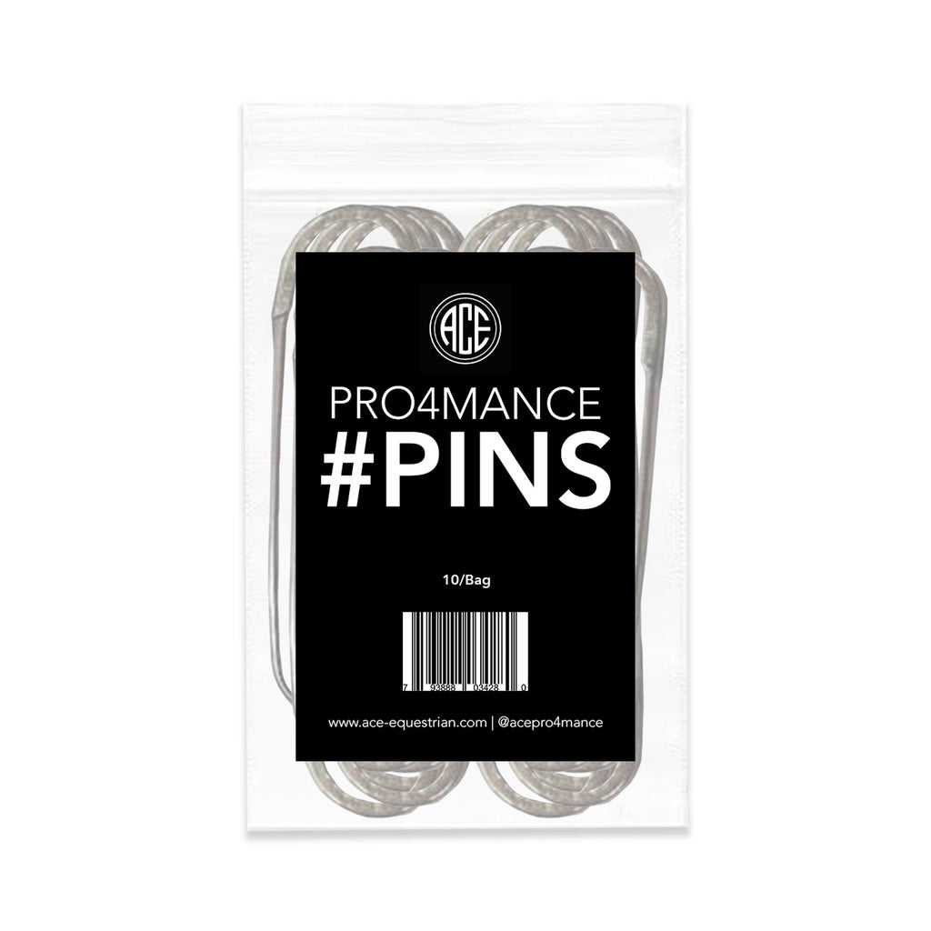 PRO4MANCE | # PINS (Show Number Pins)