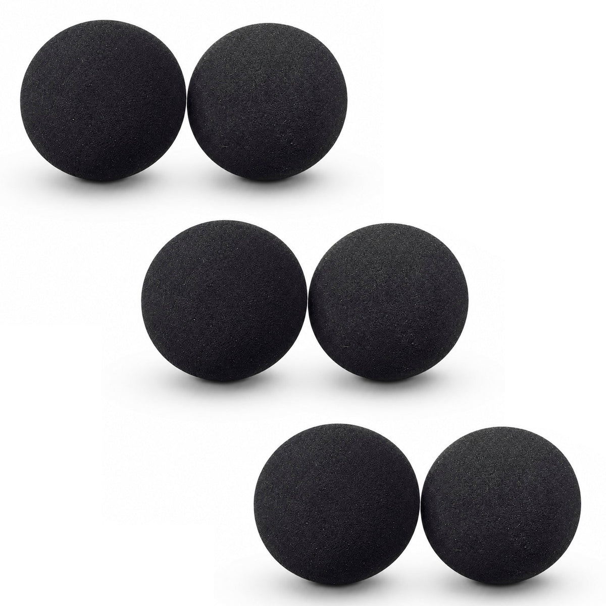 PRO4MANCE | Com4rt Fit Ear Plugs (6)