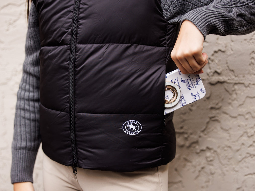 Essex Puffer Vest