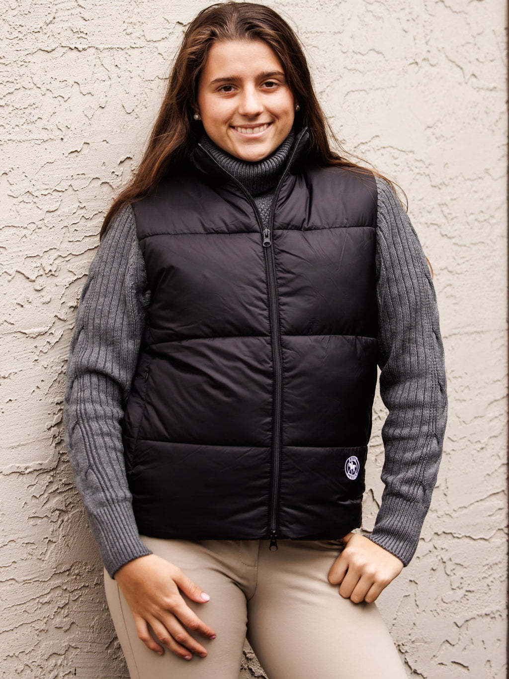 Essex Puffer Vest