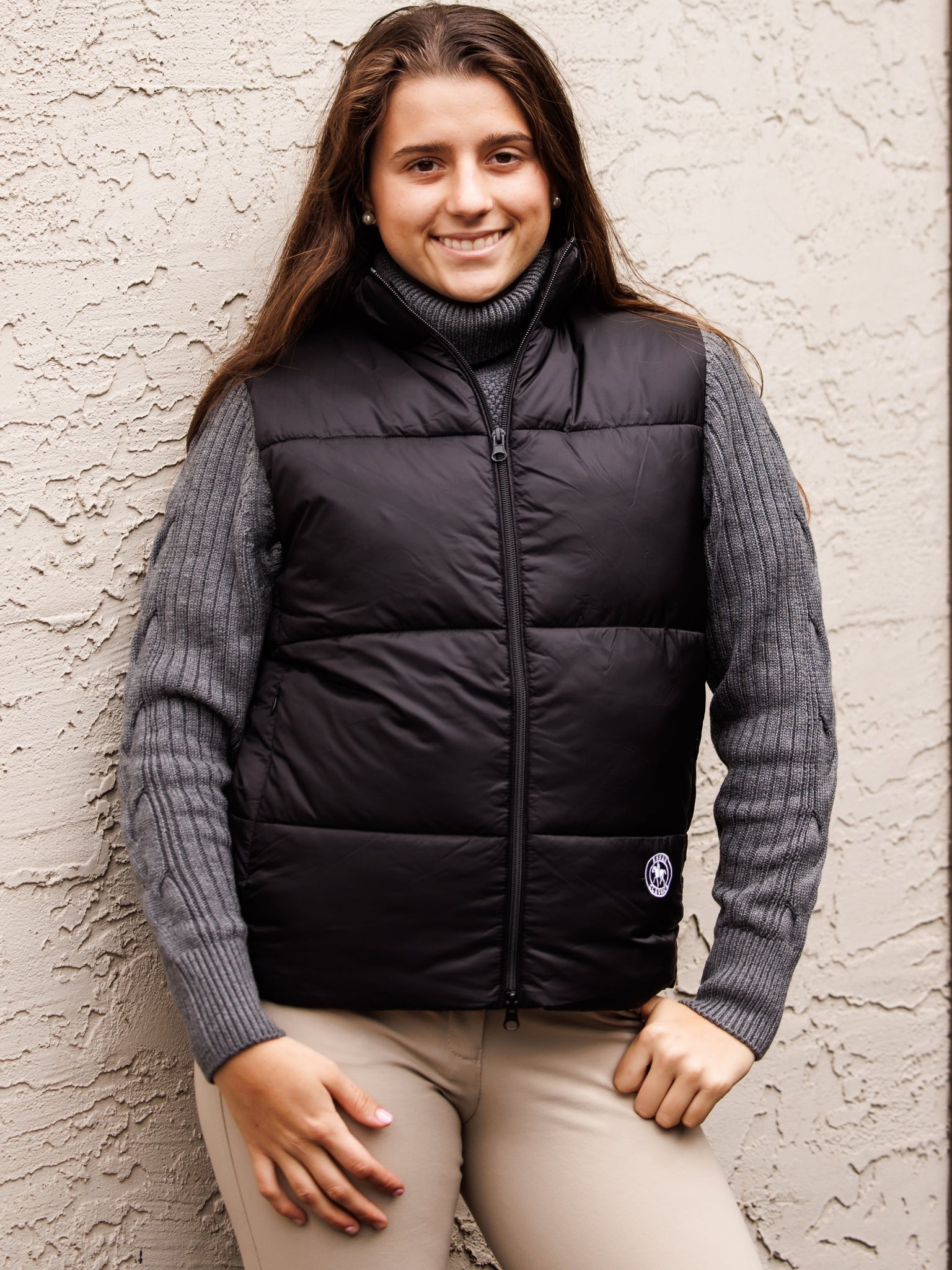 Essex Puffer Vest