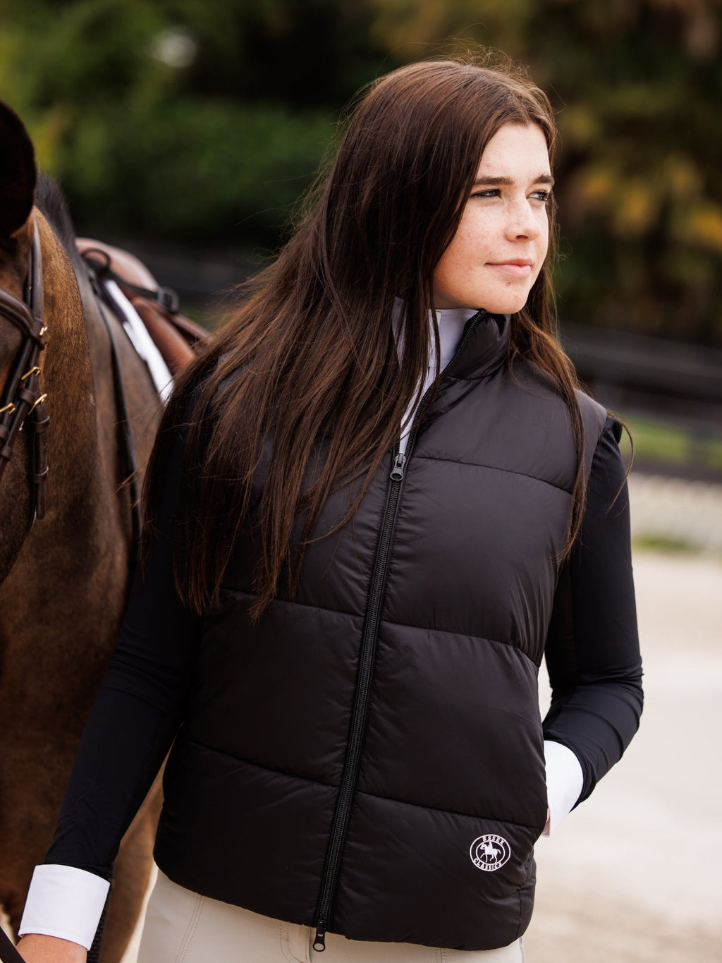 Essex Puffer Vest