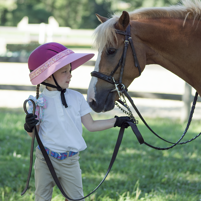 EquiVisor® Glitz Sun Protection