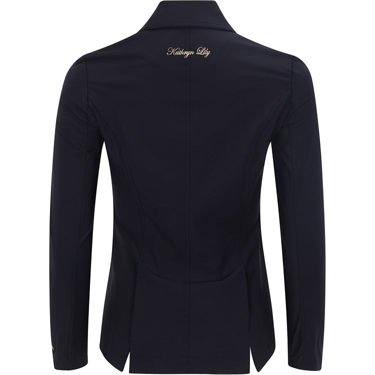 Palm Beach Lightweight Jacket- NAVY