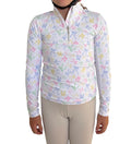 Sun shirt Long sleeve Bows