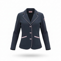 Show Coat Sweet Bows