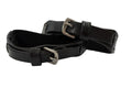 Elastic garter straps