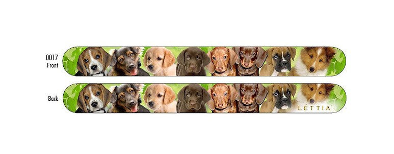 Lettia Nail File