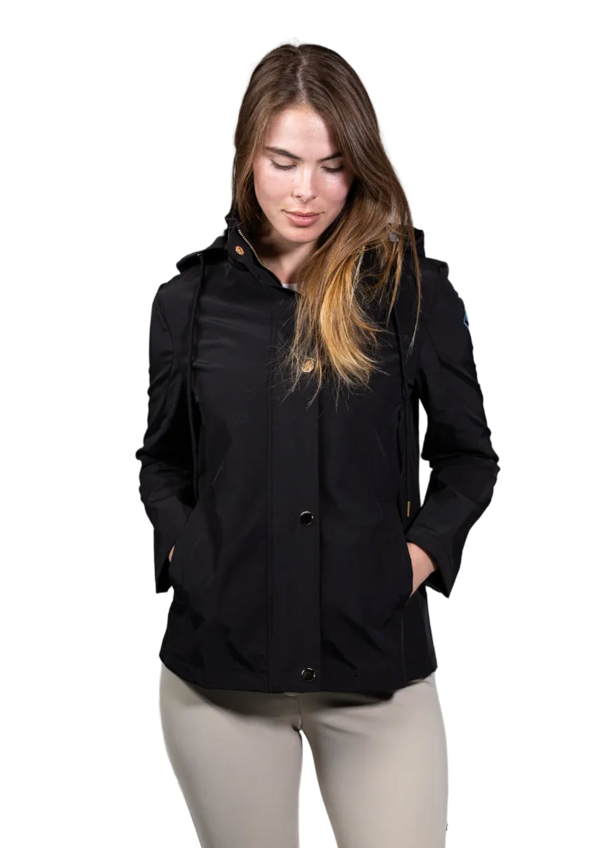 Quinn Raincoat