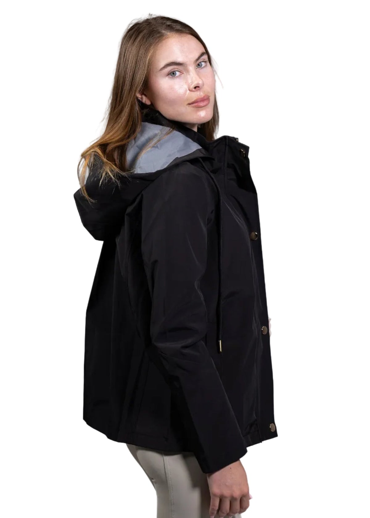 Quinn Raincoat
