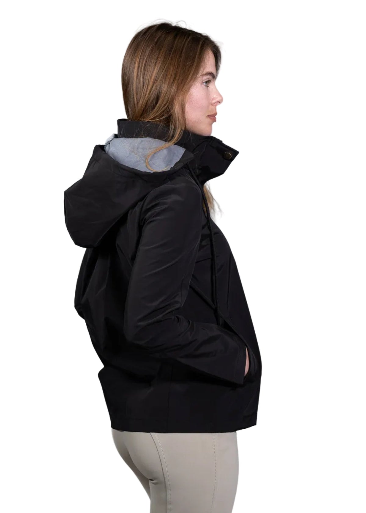 Quinn Raincoat